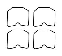 Kit De Réparation Carburateur Moto Avec Vanne Arrêt Air Et Petit Diaphragme Pour Kawasaki KL650 KLR650 KLX650 Kit de joints(4 PCS5)