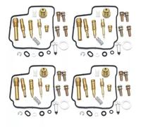 Kit De Réparation Carburateur Moto Compatible avec CBR600F 1987-1989 pour Hurricane pour CBR 600 F pour CBR600 Ensemble De Reconstruction De Carburateur Kit de réparation carbu