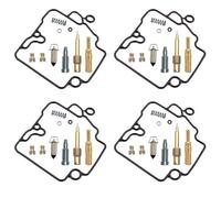 Kit De Réparation Carburateur Moto Compatible avec CVK20 CVK24 CVK26 CVK30 KT CVK 20 24 26 30 Ensemble Reconstruction Carburateur Kit de réparation carburateur(Type 2)