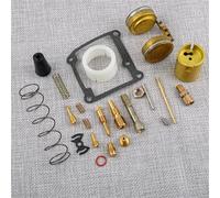 Kit De Réparation Carburateur Moto Gicleur À Flotteur Membrane Joint Accessoires Durables Pour Mikuni VM20 Scellés