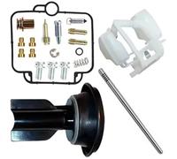 Kit de réparation carburateur moto Joint D'aiguille Flottant Avec Diaphragme À Vide Pour Kit De Réparation Carburateur KTM640 Mikuni CV BST40 BST 40(F)