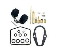 Kit De Réparation Carburateur Moto Joint en Caoutchouc avec Flotteur Coupelle D'huile Pièces pour CB500K CB500 Four 1971-1973 CB 500K 500
