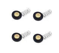 Kit De Réparation Carburateur Moto Joint Soupape À Aiguille Flottante Vis Air Diaphragme Vide NX650 XR650 XR650L Kit de joints(4pcs Cut Valve5)