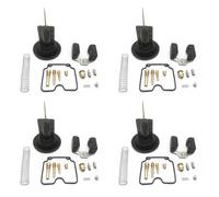 Kit De Réparation Carburateur Moto, Pièce Flotteur Piston pour TK MV30 PD30 30 Mm pour VTT 250 CC ATV250 EN250 JS250 QM250GY GXT250 GP200