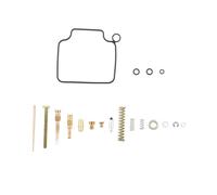 Kit De Réparation Carburateur Moto pour H&Onda TRX300 Fourtrax 1993-2000 Kits De Réparation Soupape D'arrêt d'air, Joint Soupape Flotteur Carburateur Reconstruction Pièces
