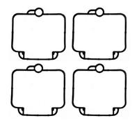 Kit De Réparation Carburateur Moto Pour Suzuki GSF1200 Bandit GV75A GSX-R1100 GSX-R750 GR7BB Kit de joints(4 PCS4)
