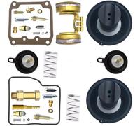 Kit De Réparation Carburateur Moto Pour Suzuki VZ 800 Marauder 1997-2003 Gicleur Entretien Kit de joints
