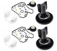 Kit De Réparation Carburateur Moto pour TDM850 XTZ750 Super TENERE TRX850, Piston, Diaphragme Kit réparation pièces d'usure carb