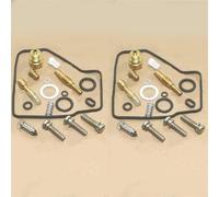 Kit De Réparation Carburateur Moto pour VTR250 VTR 250 Interceptor 1988 1989 1990 Pièces d'entretien du Système Carburant