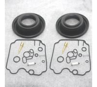 Kit De Réparation Carburateur Moto Pour Yamaha TRX850 TDM850N XTZ750R TRX 850 TDM, Ensemble Soupape Coupure D'air À Membrane Kit réparation reconstruction carburateur(ENSEMBLE 2)