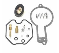 Kit De Réparation Carburateur Moto Reconstruction Soupape Coupure D'air Ensemble Diaphragme Joint Pour XR500R XR500 1979-1982