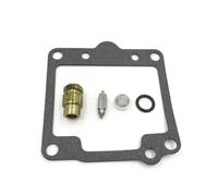 Kit De Réparation Carburateur Moto, Vannes Flottantes, Joint en Caoutchouc pour SR250SE 3Y8 3TH5 XS400 SR 250 SR250 SE XS 400 Flottant