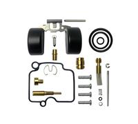 Kit de réparation carburateur moto VM22 adapté for YAMAHA YBR125 STX125 XTZ125 GT125 oui 125 125CC Accessoires