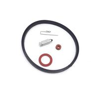 Kit de réparation carburateur (pointeau, siège, joint cuve) pour moteurs Tecumseh 631021, 631021A et 631021B - Pièces détachées pour outils jardinv