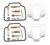 Kit De Réparation Carburateur Pour Accessoires Moto Conversion À Flotteur Pour CMX450C 1986-1987