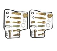 Kit De Réparation Carburateur Pour Accessoires Moto Reconstruction Pour NT650 Pour Hawk GT650 1988 1989 1990 1991 NT GT 650