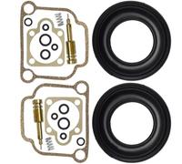 Kit De Réparation Carburateur Pour BMW Pour BING CV 32 Mm R65 R75 R80 R90 R100 75 80 90 100 Diaphragme, Joint Cuvette D'huile Kit réparation reconstruction carburateur(ENSEMBLE 6)