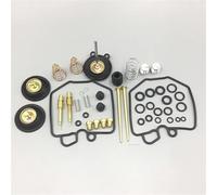 Kit De Réparation Carburateur pour CX500C CX500D 1980-1982 CX500, Pièces Rechange pour Soupape D'arrêt d'air Membrane Pièces Reconstruction Carb