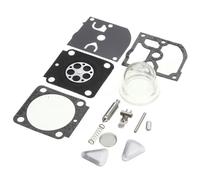 Kit de réparation carburateur pour débroussailleuse pour ZAMA RB-100, pour HS45 FS55 FS38 BG45, Joint Membrane et Poire d'amorçage