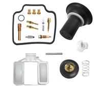 Kit de réparation carburateur pour Forza 250 NSS250 NSS, Reconstruction d'aiguille soupape à Flotteur