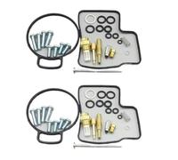 Kit De Réparation Carburateur Pour G&oldwing GL1500SE 1992-2000 : Remplacement Du Joint, Siège Pointeau Flottant Et La Membrane(2 sets B)