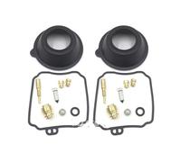 Kit De Réparation Carburateur Pour Hyo&sung GV250 2005-2009 Pour Kasinski Aquila UM V2C-250T