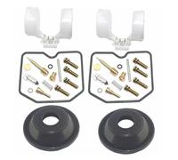 Kit De Réparation Carburateur, Pour K&AWAS&AKI EN500 1996 - 2009 Vulcan 500 EN, Piston À Membrane