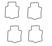 Kit De Réparation Carburateur Pour KAWASAKI ZX1100 C1-C4 ZZR1100 D1-D5 (1991-1997) Réfection Complet Membrane À Dépression, Flotteur Carburateur Reconstruction Pièces(Couleur1)