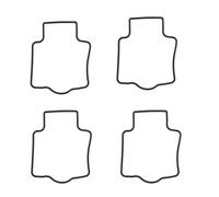 Kit De Réparation Carburateur Pour KAWASAKI ZX1100 C1-C4 ZZR1100 D1-D5 (1991-1997) Réfection (pointeau, Soupape, Joint) Carburateur Reconstruction Pièces(Ensemble 1)