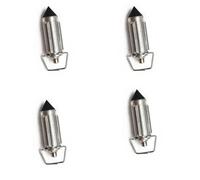 Kit De Réparation Carburateur Pour Moteur Moto Joint Siège Aiguille Flottante Pièces Pour Hawk 400 CB400T CB400N CB400 Kit de joints(4pcs3)