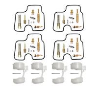 Kit De Réparation Carburateur Pour Moto Pour CBF600 PC38, Comprenant Les Pièces Du Flotteur(Style B)