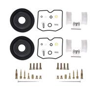 Kit De Réparation Carburateur Pour Moto Pour K&AWAS&AKI EN500A 1990-1996 Vulcan 500