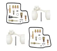 Kit De Réparation Carburateur pour Steed 400 Shadow NV400 avec Flotteur, Pièces Rechange, Joints D'étanchéité Et Ressorts Pièces Reconstruction Carb(Couleur2)