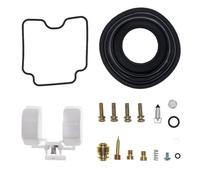 Kit De Réparation Carburateur pour Suzuki GS500F 2004-2009 Révision Complet Comprenant Joint, Torique, Gicleurs Et Aiguille Carby Flotteur Remplace Pièce