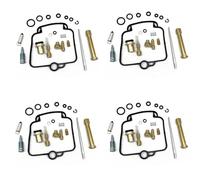 Kit De Réparation Carburateur pour Suzuki GSF1200 Bandit GV75A 1996-2000, GSX-R 1100 GV73C 1991-1992, avec Joints D'étanchéité Kit réparation pièces d'usure carb(Couleur 3)
