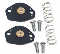 Kit De Réparation Carburateur Pour Suzuki SV650 SV650S 1999-2002 SV 650 S 650S, Ensemble Avec Soupape Coupure D'air Kit réparation reconstruction carburateur