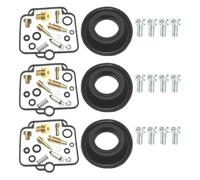 Kit De Réparation Carburateur Pour Triu&mph Trophy 900 1200 Speed Triple Sprint Thunderbird Trident 750(E)