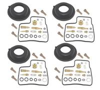 Kit De Réparation Carburateur Pour VF1100C, VF1100S, VT1100C, VF1100, VF VT 1100, Diaphragme Piston À Flotteur Kit réparation reconstruction carburateur
