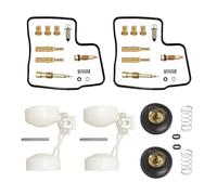 Kit De Réparation Carburateur Pour XRV750 RD04 Afr&ica Tw&in 750 1990-1992(Style C)