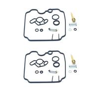Kit De Réparation Carburateur pour Yamaha TDM850 TDM 850, Ensemble Reconstruction, Joint, Flotteur, Aiguille, Vis Pilote, Piston À Vide, Diaphragme
