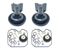 Kit De Réparation Carburateur pour Yamaha TDM850 TDM 850, Ensemble Reconstruction, Joint, Flotteur, Aiguille, Vis Pilote, Piston À Vide, Diaphragme