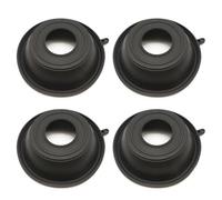 Kit De Réparation Carburateur Pour ZX-7 ZX7 ZX750 ZX-10 ZX10 ZX1000 ZX-6R ZX6R ZX600 ZZR600, Configurer Le Diaphragme À Vide Et Le Flotteur Motocross Carburateur(4 diaphragm)