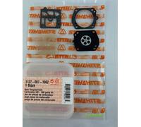 Kit de réparation carburateur STIHL, kit membrane 11270071062
