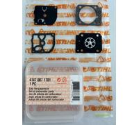 Kit de réparation carburateur STIHL, kit membrane 41470071701, FS 360