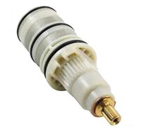 Kit de réparation cartouche pour valves thermostatiques 147208 avec noyau de valve en laiton pour réparation de plomberie et régulation efficace du débit d'eau