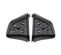 Kit De Réparation Clés Commutation Boutons Commande Multifonctions Pour Volant Voiture Pour Benz Pour W164 Pour ML GL Pour AMG Bouton contrôle vitesse croisière(B Black Assembly)