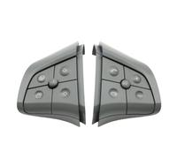 Kit De Réparation Clés Commutation Boutons Commande Multifonctions Pour Volant Voiture Pour Benz Pour W164 Pour ML GL Pour AMG Bouton contrôle vitesse croisière(B Gray Assembly)