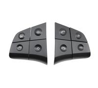 Kit De Réparation Clés Commutation Boutons Commande Multifonctions Pour Volant Voiture Pour Benz Pour W164 Pour ML GL Pour AMG Bouton contrôle vitesse croisière(A Black Button)
