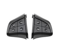 Kit De Réparation Clés Commutation Boutons Commande Multifonctions Pour Volant Voiture Pour Benz Pour W164 Pour ML GL Pour AMG Bouton contrôle vitesse croisière(A Black Assembly)