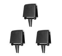 Kit De Réparation Clip Fixation La Grille Sortie D'air Climatisation Avant Pour BMW Série 3 E90 2005-2012 Plaque Réglage Grille De Ventilation(3PCS)